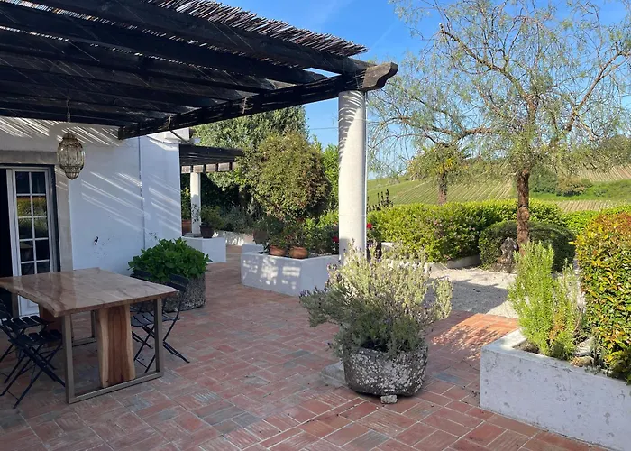 别墅 Vinhas Aldeia Galega da Merceana e Aldeia Gavinha